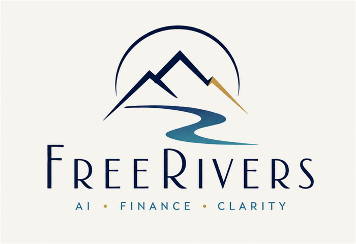 FreeRivers — AI · Finance · Clarity
